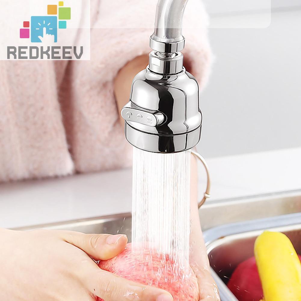 Đầu Nối Vòi Nước Bồn Rửa Chén Xoay Được 1.13