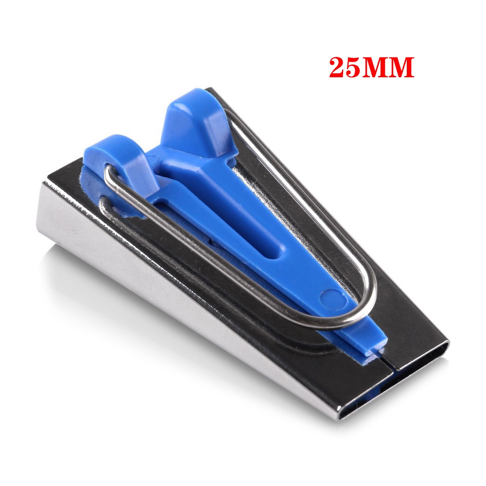 Dụng Cụ Kẹp Vải 5 Kích Cỡ 6MM 9MM 12MM 18MM 25MM