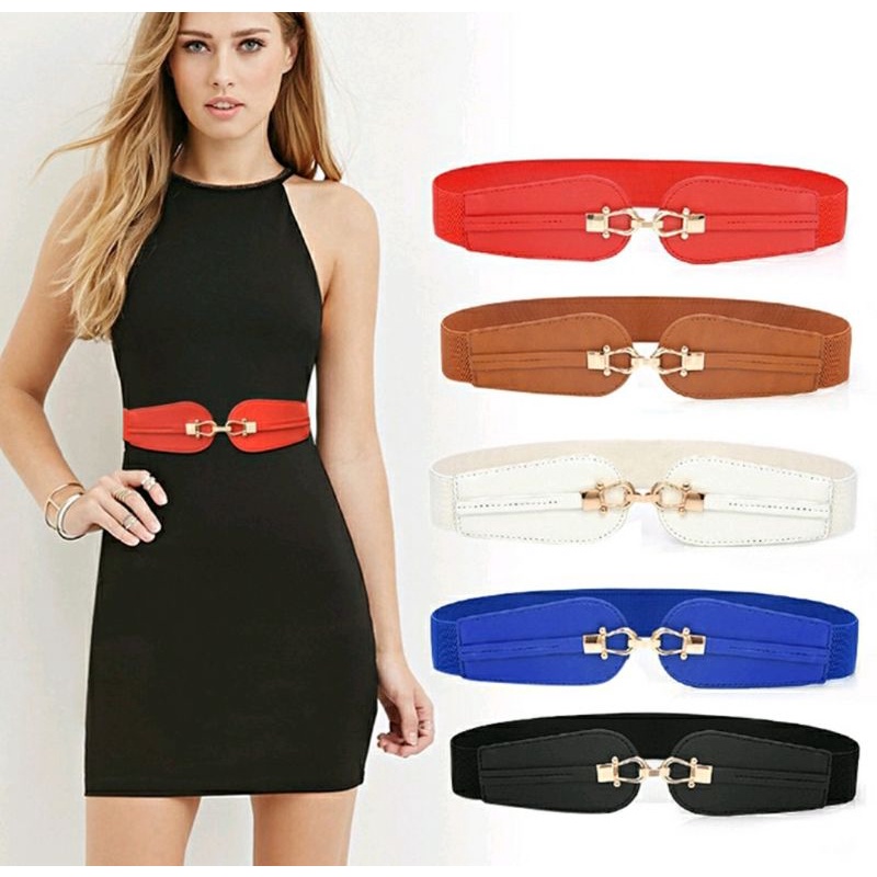 Dây nịt thắt lưng đai váy nữ