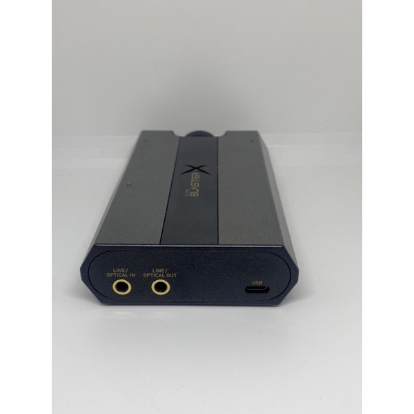 Card âm thanh Creative Sound BlasterX g6