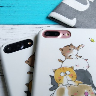 Ốp Mèo Con Đáng Yêu - Ốp iPhone