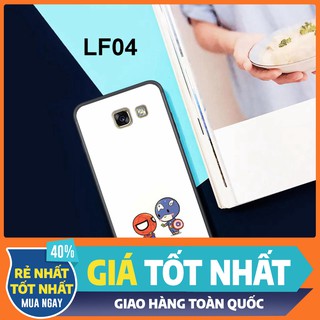 Ốp lưng Samsung A7 2017 - A7 2016 in hình
