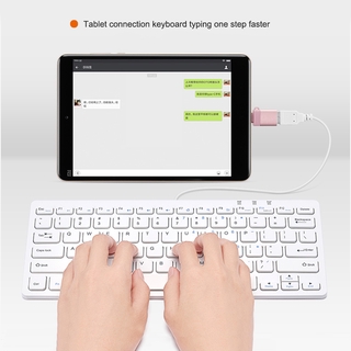 Đầu Chuyển Đổi Type C Sang Micro Usb Elough Chất Lượng Cao