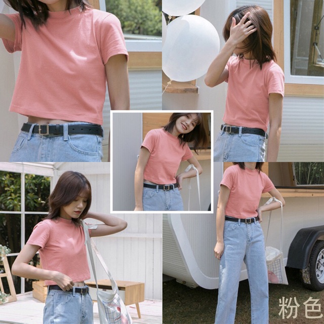 ÁO CROPTOP