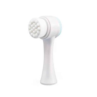Cọ Rửa Mặt 2 Đầu Hàn Quốc