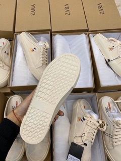 Sục zara mickey xuất dư fullbox tag mác
