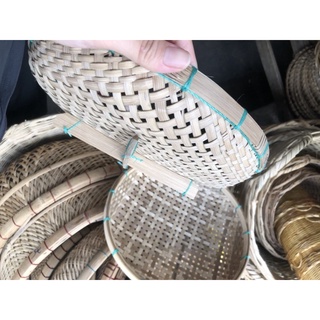 Rổ tre size 28cm