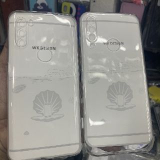 Ốp Vsmart Active 3, Joy 3 dẻo trong bảo vệ camera