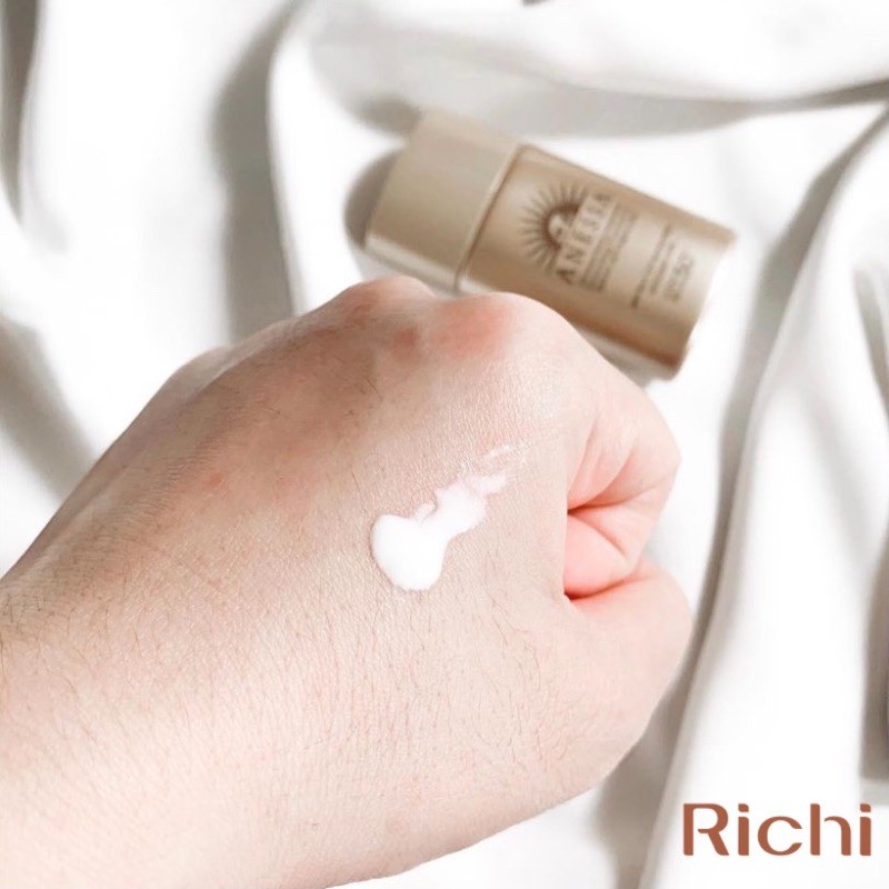 ( MẪU MỚI NHẤT 2021 ) Kem chống nắng Anessa Shiseido Perfect UV Suncreen Skincare Milk