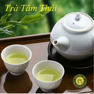 500g trà nõn thái nguyên đặc biệt 5 gói 100g trà xanh tâm thái số 1 chè - ảnh sản phẩm 2