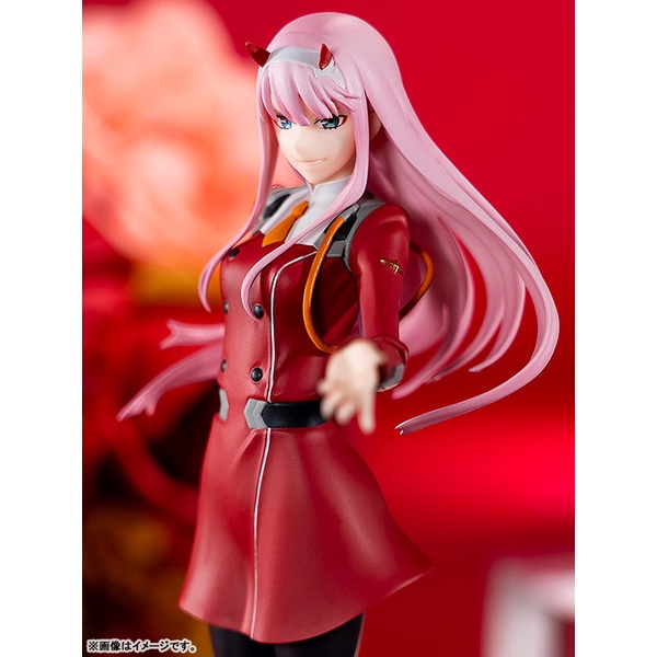 Mô Hình Chính Hãng Anime Zero Two, DARLING in the FRANXX, Pop Up Parade, Good Smile Company