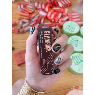 Son too cool for school Glamrock hush brown