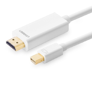 Cáp mini displayport to hdmi dài 3m ugreen 10419!!