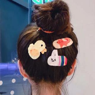 Kẹp tóc nữ tính phong cách hàn quốc độc đáo