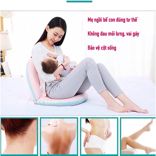 GHẾ BỆT TỰA LƯNG NGỒI BỆT - GHẾ LƯỜI TỰA BỆT - 5 CẤP ĐỘ ĐIỀU CHỈNH - CÓ THỂ GẤP PHẲNG GỌN - CHÍNH HÃNG CAO CẤP BABITA