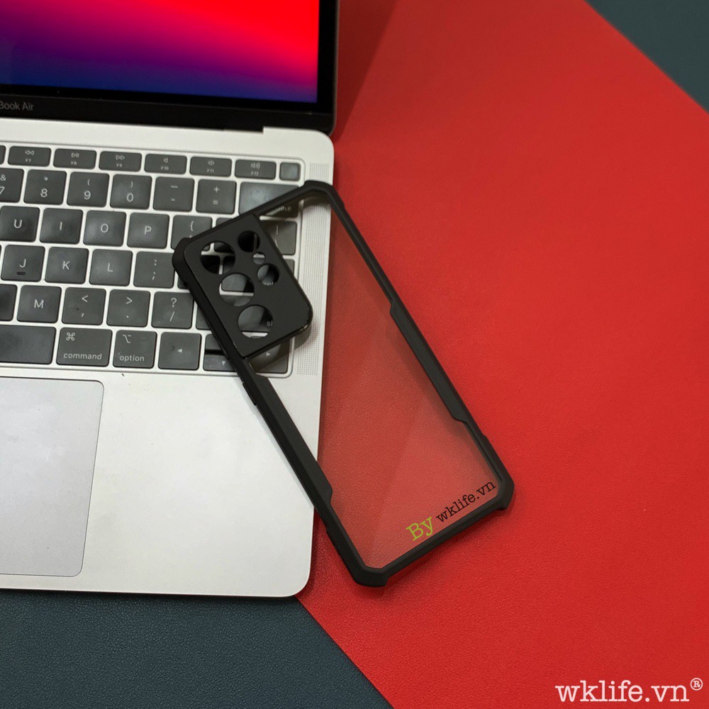 Ốp Samsung S21 Ultra 5G XUNDD Chống Sốc 3M Chuẩn SGS | BigBuy360 - bigbuy360.vn