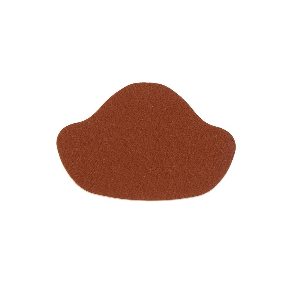 .Set 2 Cặp Miếng Lót Gót Giày Cao Gót Chống Lộ Tiện Dụng