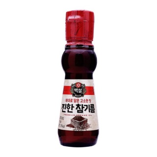 Dầu Mè CJ 110ml