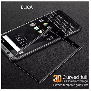 Kính cường lực 4D Full màn cho BlackBerry Key 2 Siêu bền Tặng kèm keo chống hở màn