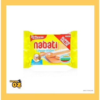 [BỊCH 10 GÓI] Bánh Nabati phô mai