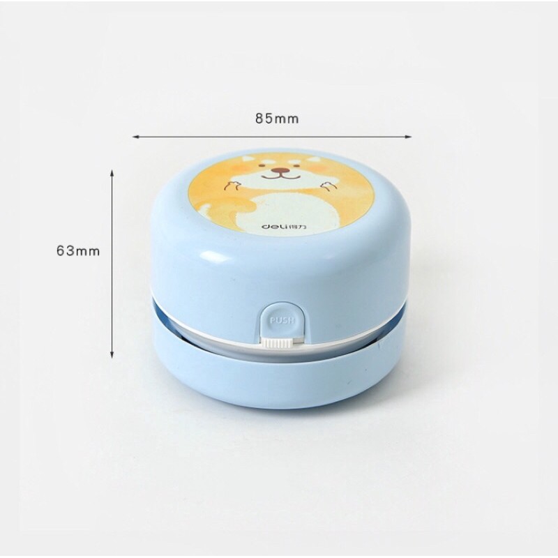 Máy hút bụi mini để bàn | BigBuy360 - bigbuy360.vn