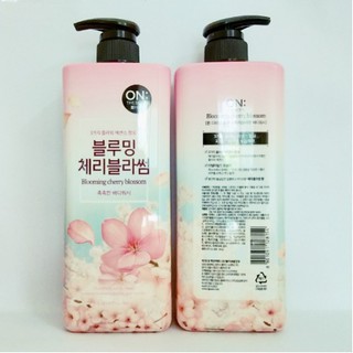 Sữa tắm On The Body 900ml