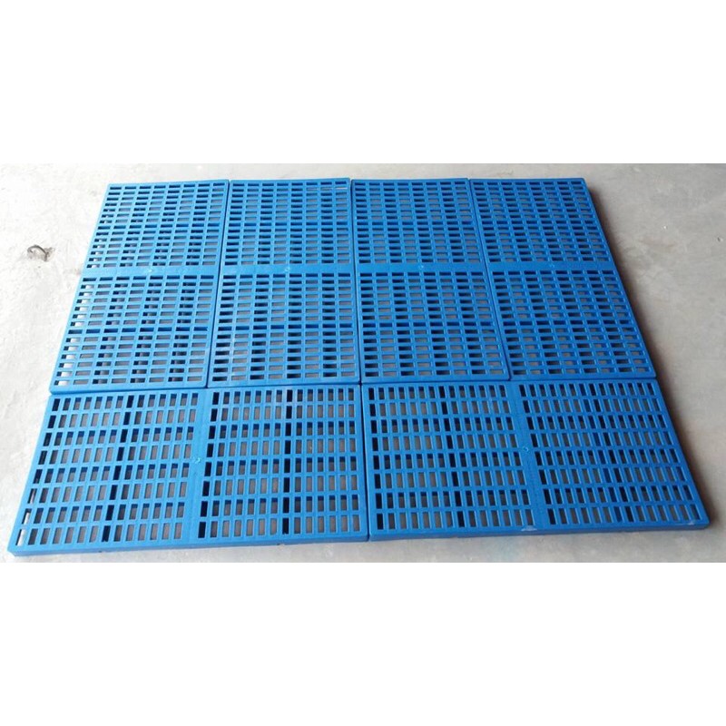 Sàn nhựa lót chuồng cho chó mèo 60x30cm