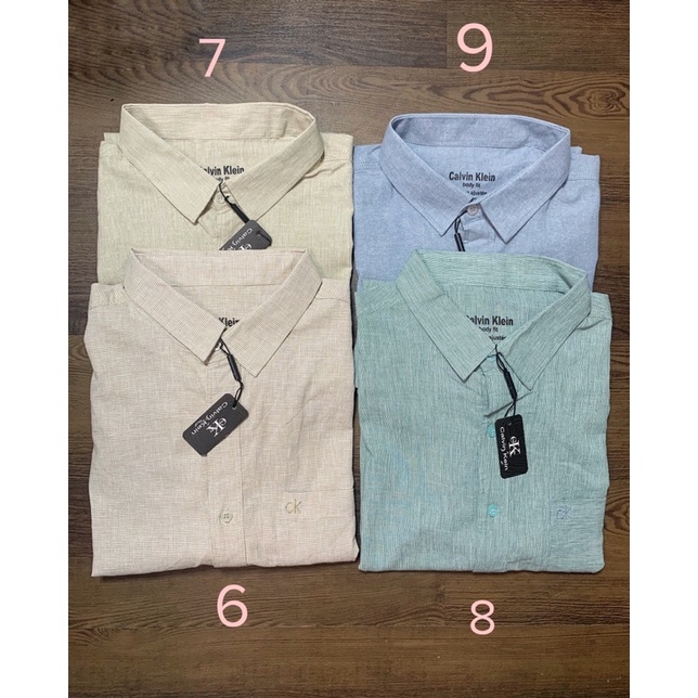 Somi Nam Linen cao cấp Bigsize