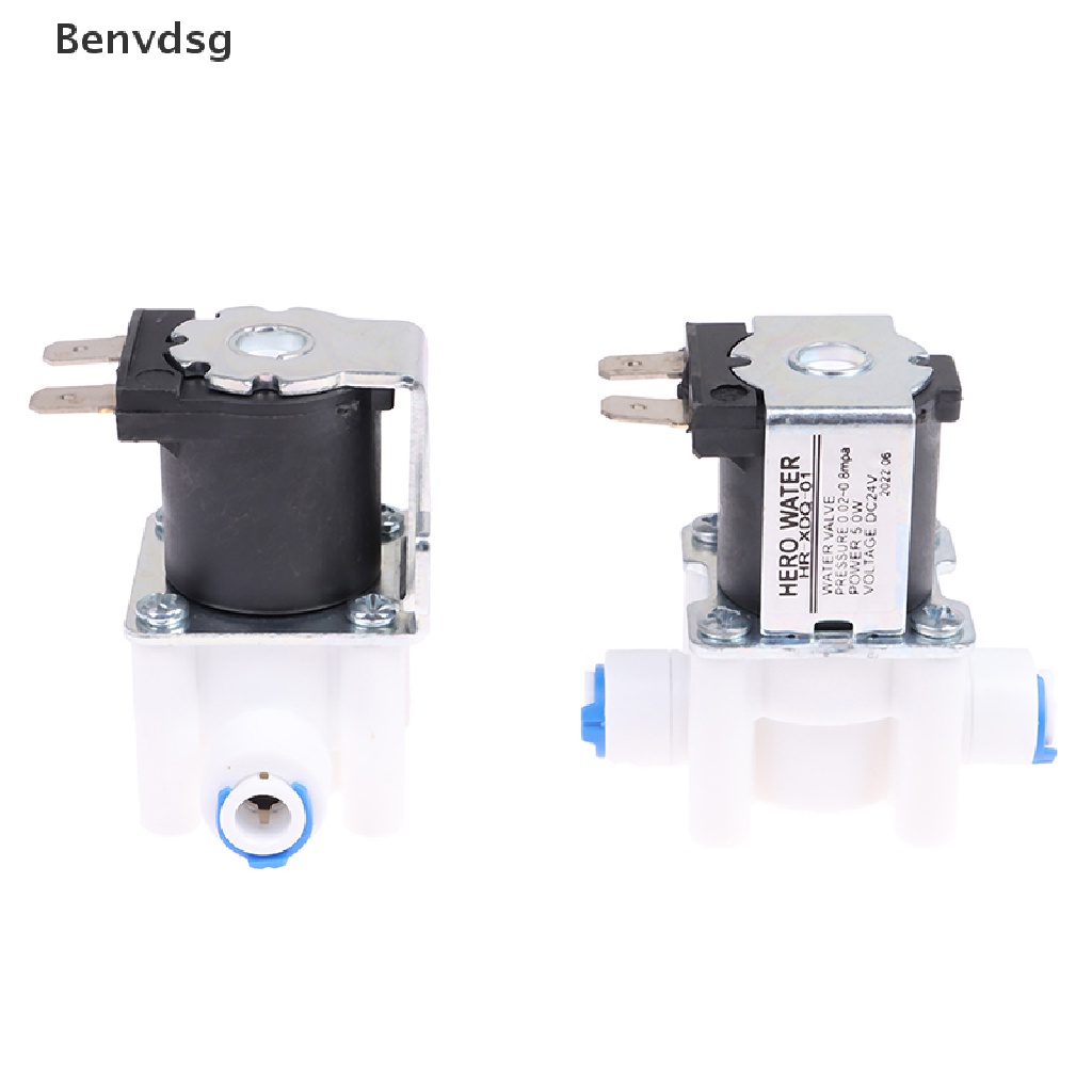 Benvdsg &gt; Van Điện Từ 12V / 24V Lọc Nước Nguyên Chất