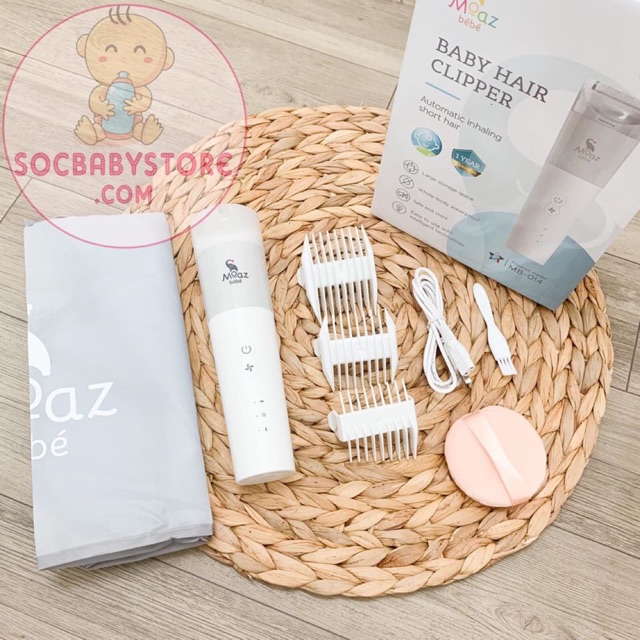 Tông Đơ Cắt Tóc MB014