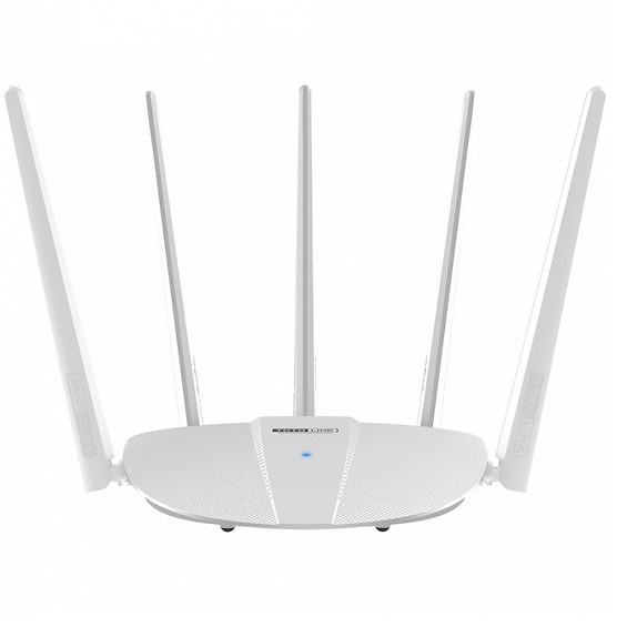 Bộ Phát WiFi Totolink Băng Tần Kép AC1200 A810R