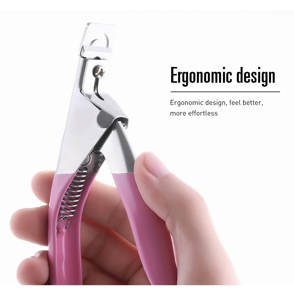 Kìm bấm móng giả MODELONES tiện dụng
