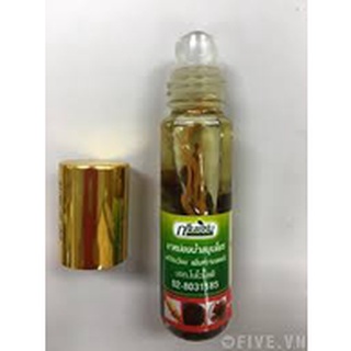 Dầu Lăn Nhân Sâm Thái Lan {Chính Hãng}