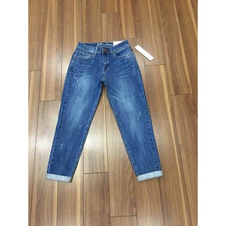 Quần Jean Nữ Dáng Boyfriend