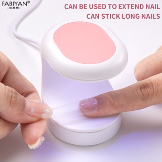 Máy hong khô móng tay máy sấy khô móng tay mini bằng tia uv 16w có cảm biến kỹ thuật số tiện dụng