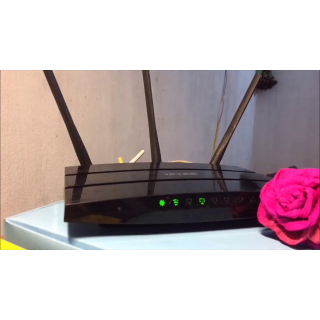 Bộ Phát WiFi Tplink 3 Râu Xuyên Tường - TPLINK WR2041N