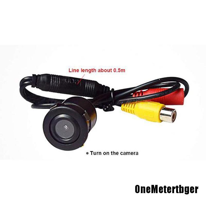 Camera sau hỗ trợ lùi xe cho xe hơi nhìn vào ban đêm Ntsc/ Pal | BigBuy360 - bigbuy360.vn