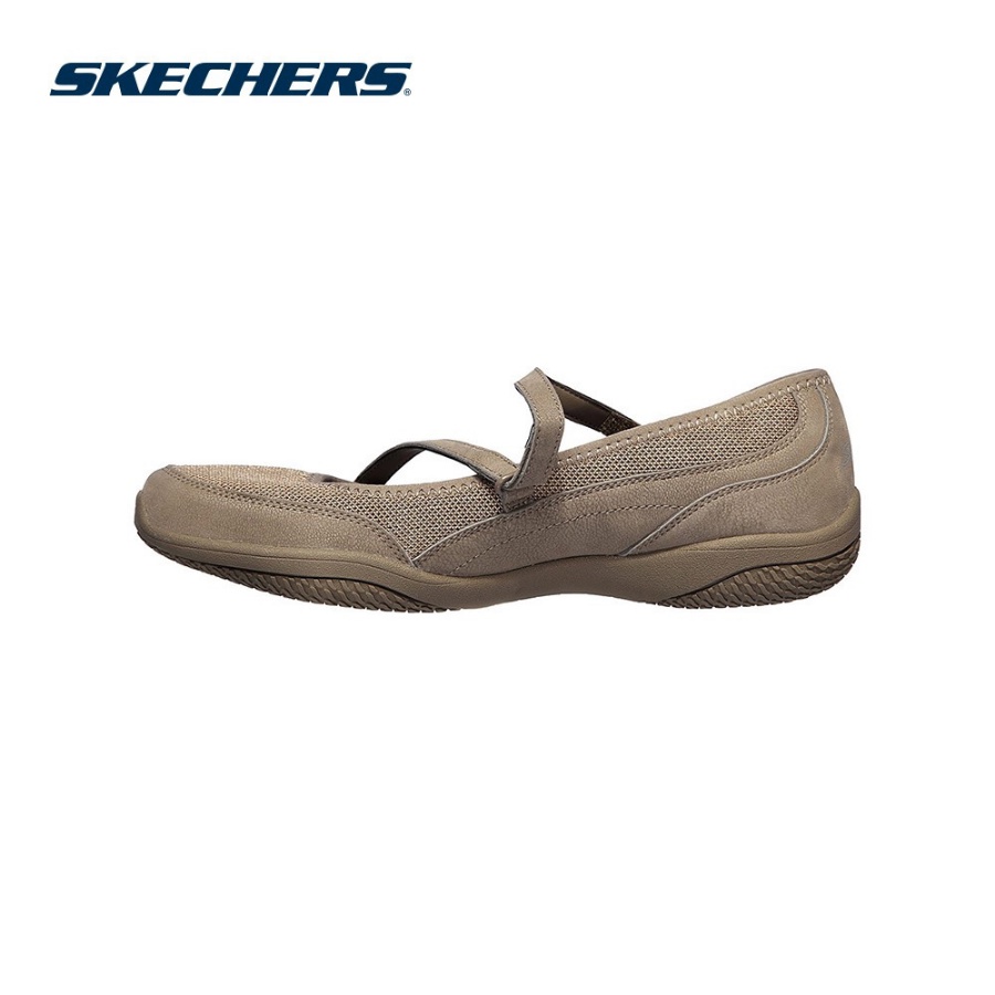 Giày slip on nữ Skechers Be-Sporty - 100236-TPE