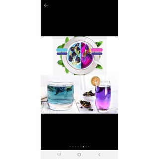 hoa đậu biếc khô 100g