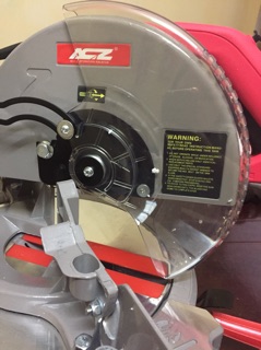 Máy cắt nhôm ACZ 255mm