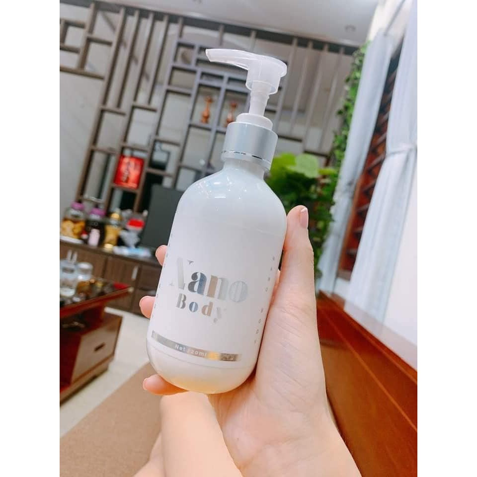 Kem body công nghệ nano Huyền Phi, Trắng da toàn thân Thẩm thấu ngay sau khi thoa kem | BigBuy360 - bigbuy360.vn