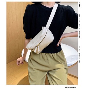 [Order 10-15 Ngày] Túi Đeo Chéo Bao Tử, Túi Thắt Lưng Nữ Mẫu Mới