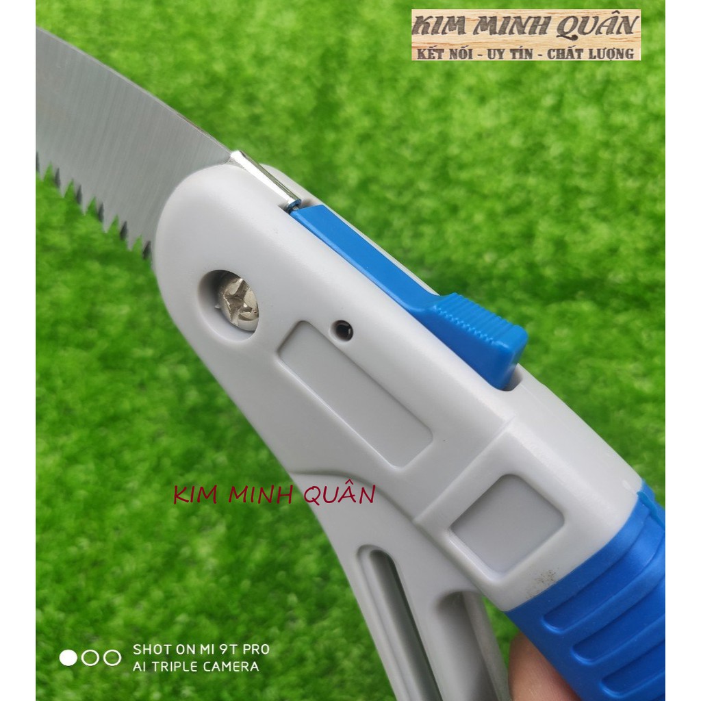 Cưa Xếp Cầm Tay 180mm A0692 CMART