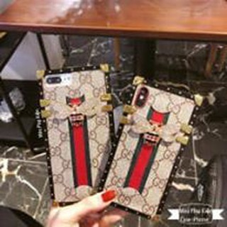Ốp Vuông Iphone Sang Chảnh