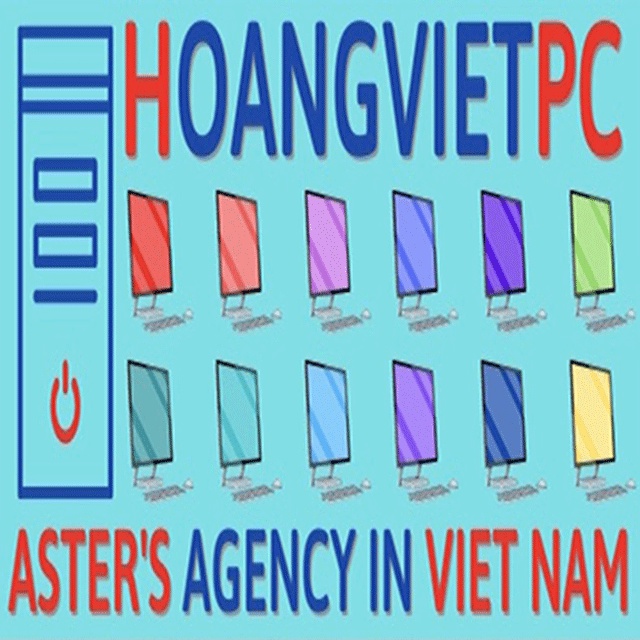 Phần mềm Aster - Hoàng Việt PC đối tác độc quyền Aster IBIK tại Việt Nam. Giải pháp số 1 về tiết kiệm