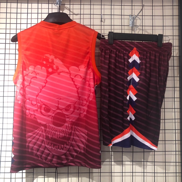 [FREESHIP 99K]Bộ quần áo Bóng rổ ( 3 màu )