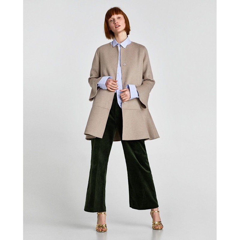 ÁO DẠ ÉP ZARA AUTH