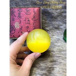 Quả cầu phong thủy