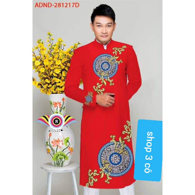 Áo dài Nam