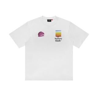 Áo Tay Ngắn 5THEWAY /nature made/ NEW TEE - WHITE